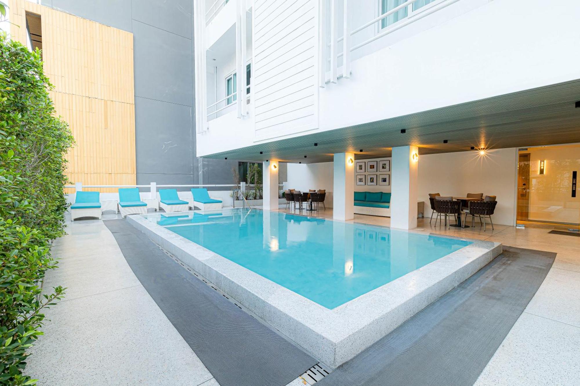 The One Cozy Living Hotel Pattaya