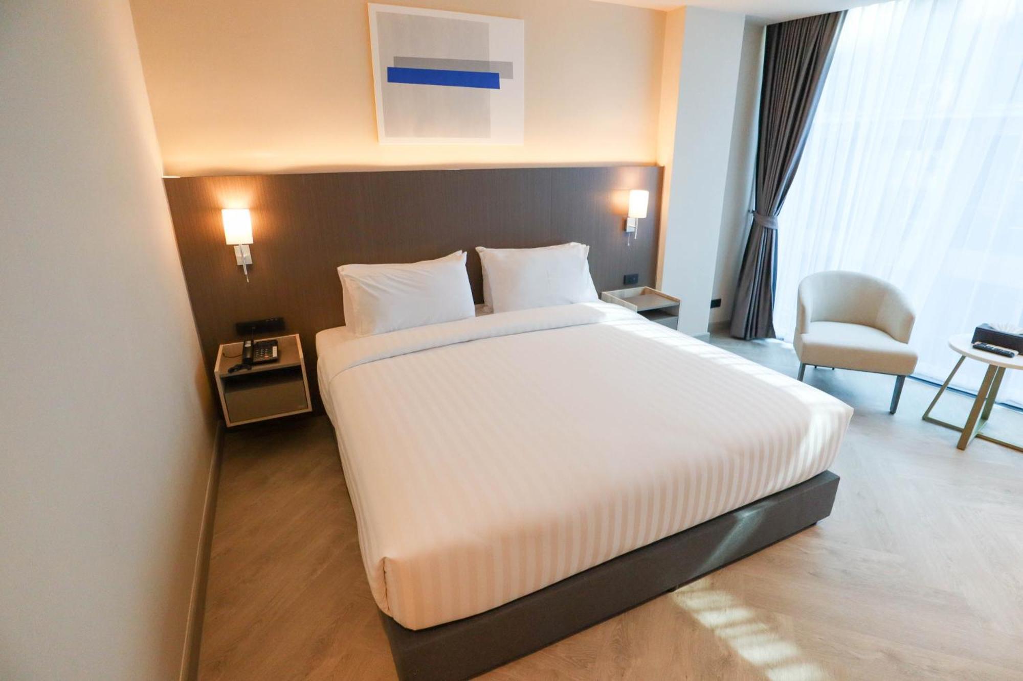 The One Cozy Living Hotel Pattaya