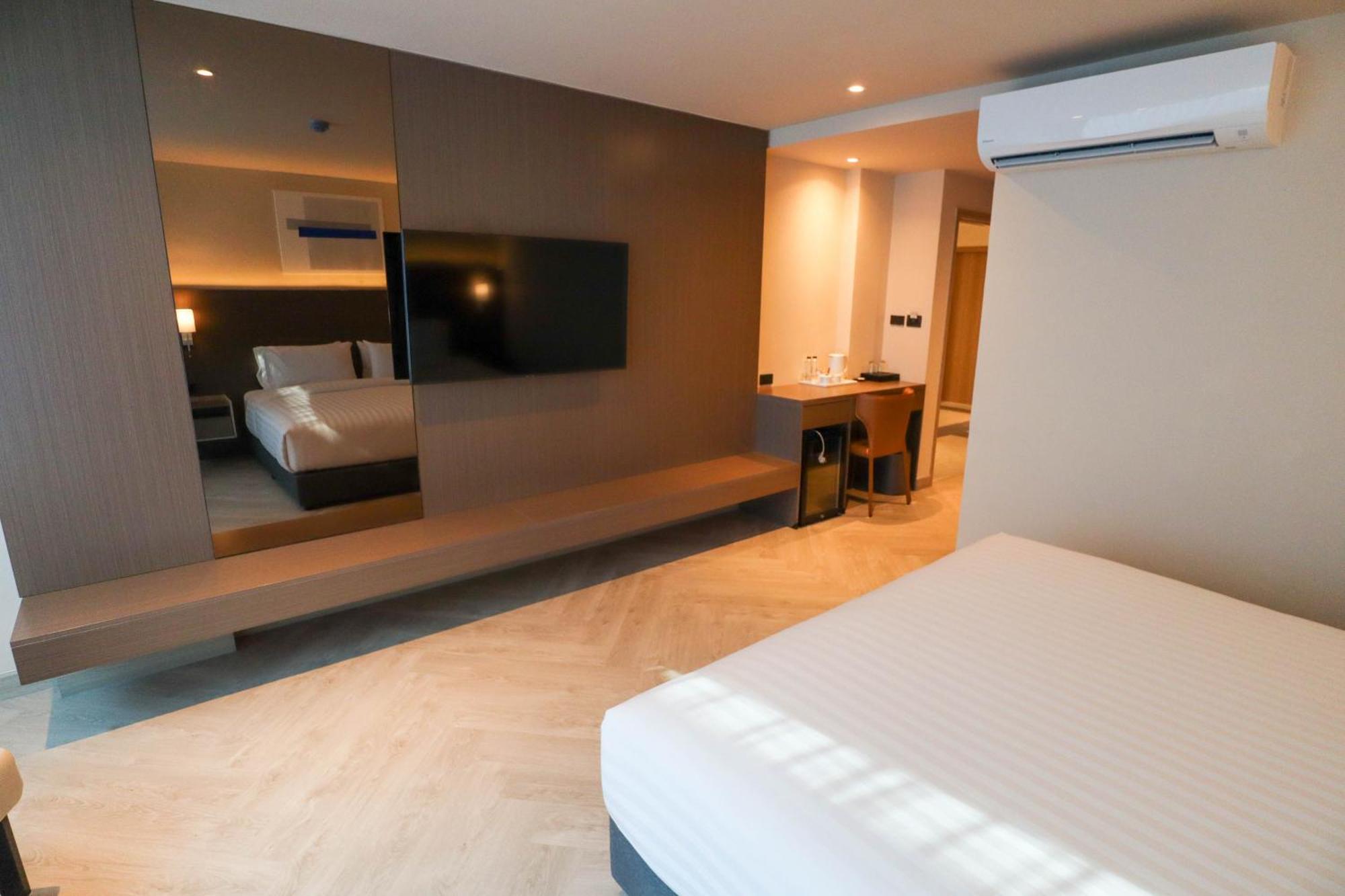 Hotel The One Cozy Living Pattaya